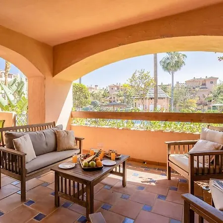 Apartment Oleholidays Hacienda Del Sol Beachside Luxury