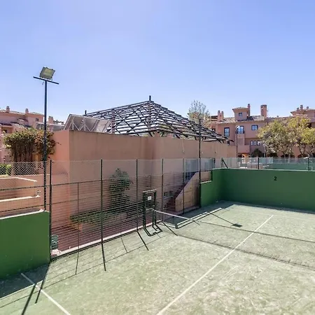 Oleholidays Hacienda Del Sol Beachside Luxury Apartment
